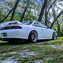Sr20det 240sx Silvia Parts 