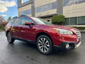 2015 Subaru Outback