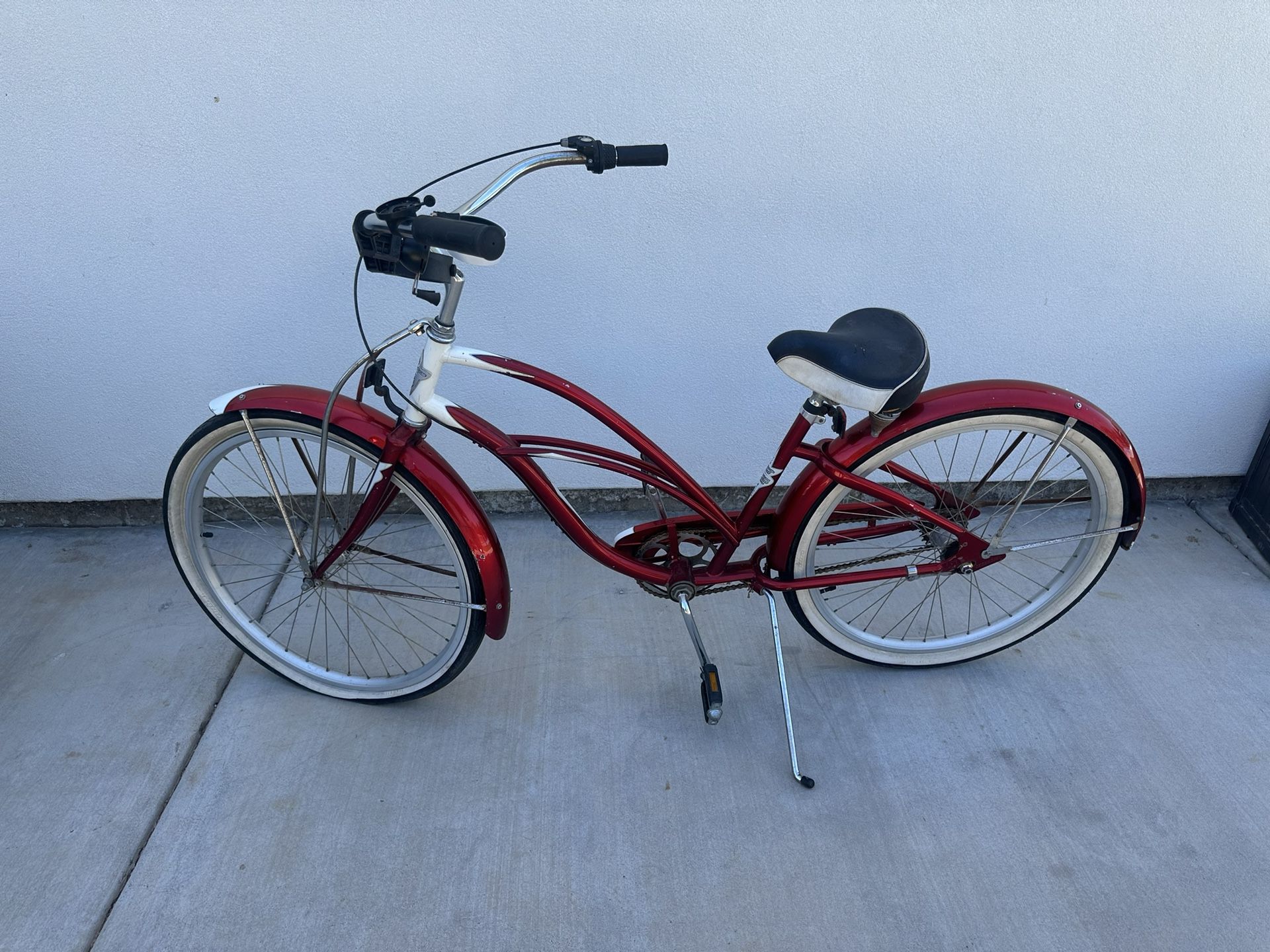 Electra 3 Internal 3 Speed Beach Cruiser