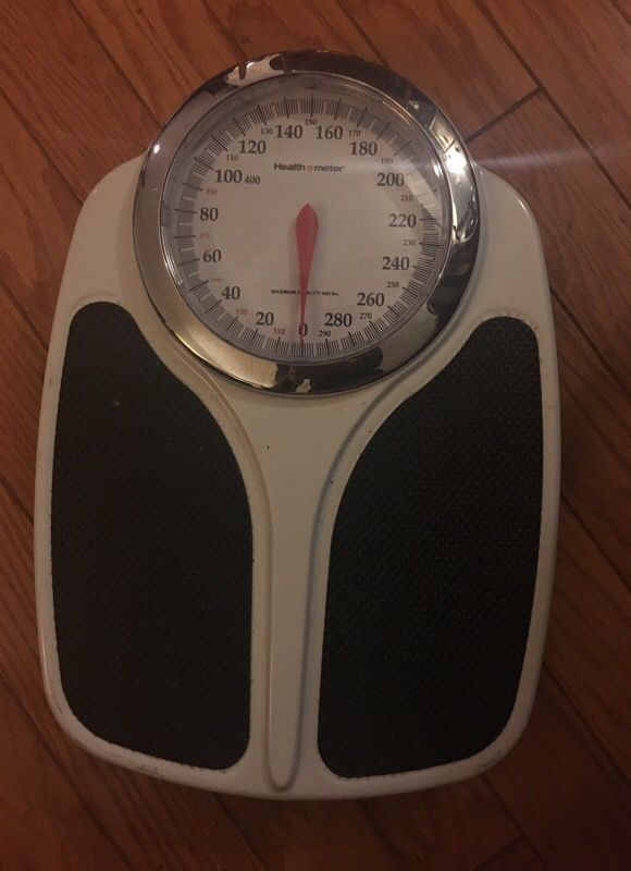 Health-O-Meter Scale