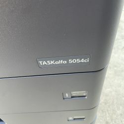 Kyocera TASKalfa 5054ci Color Copier