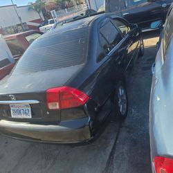 2003 Honda Civic