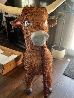 Piñata toro/bull big