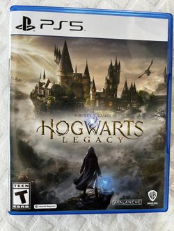 Hogwarts Legacy game for PSP5