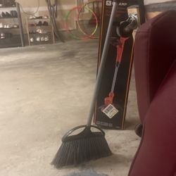 Dust Broom Sweep