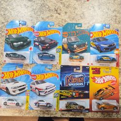 Hot Wheels 