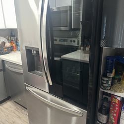 LG Refrigerator 