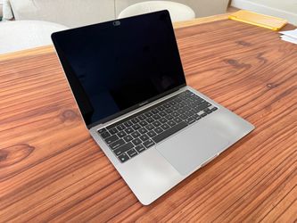 Apple MacBook Pro Laptop 13” M1 with Touch Bar