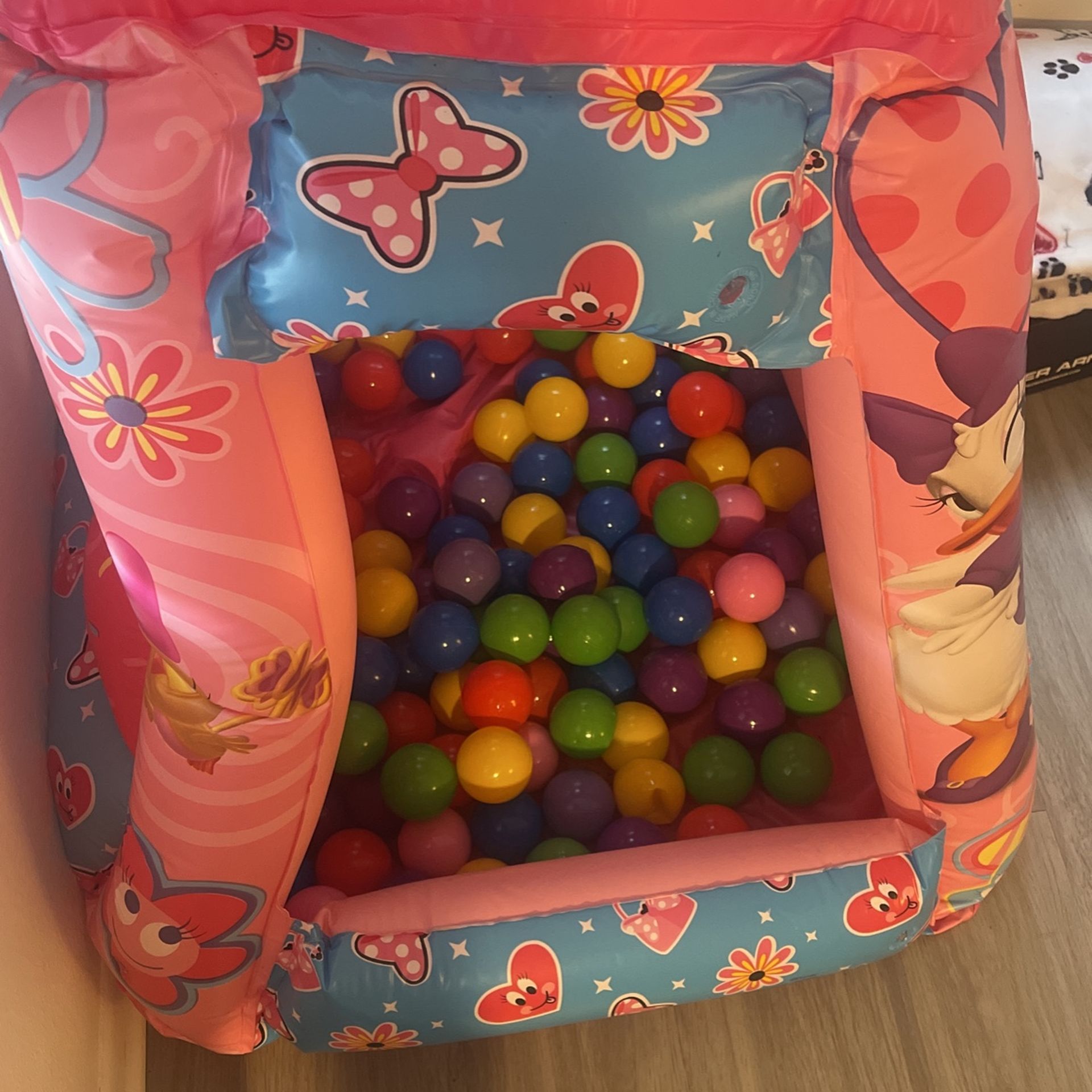 Pretty In Bows Play land