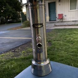 Vintage Eveready Flashlight