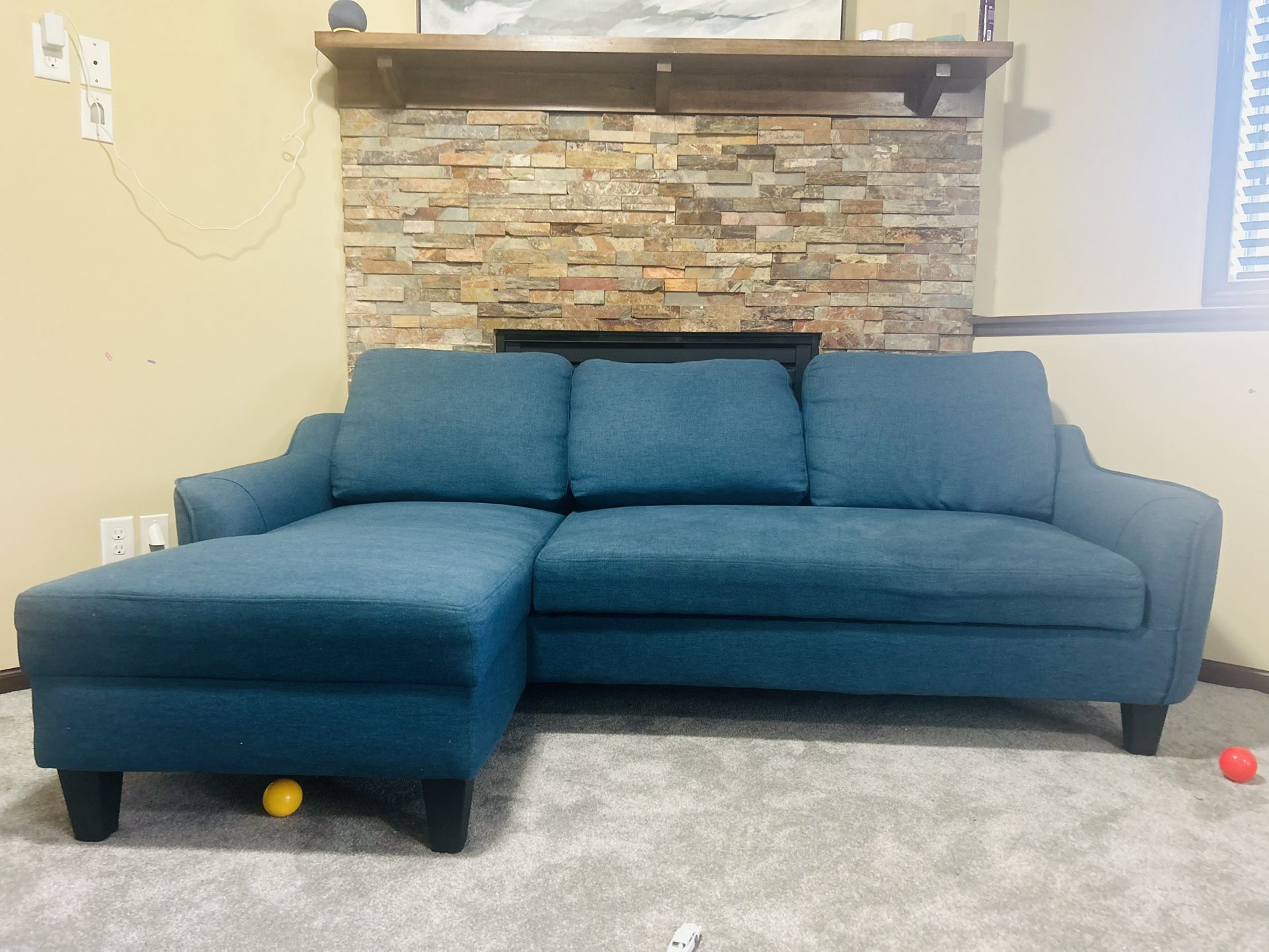L Shaped sectional sofa