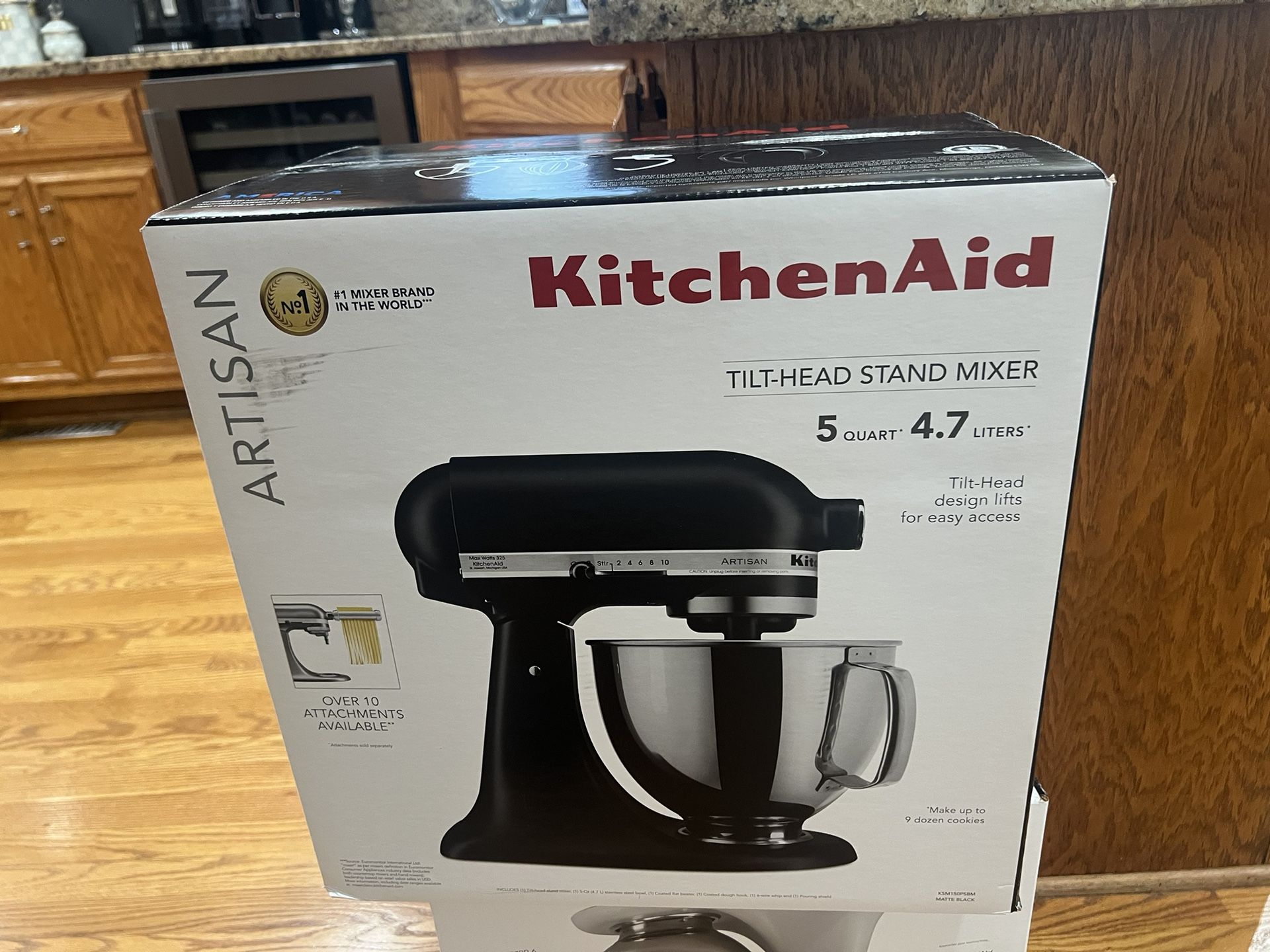 Kitchen Aid 5 Quart