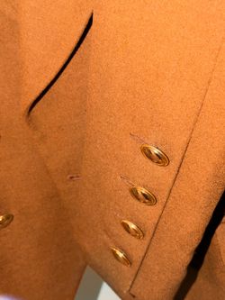 ✨ Vintage Escada by Margaretha Ley Blazer – Designer Statement Jacket