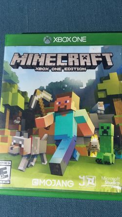 (Xbox One) Minecraft