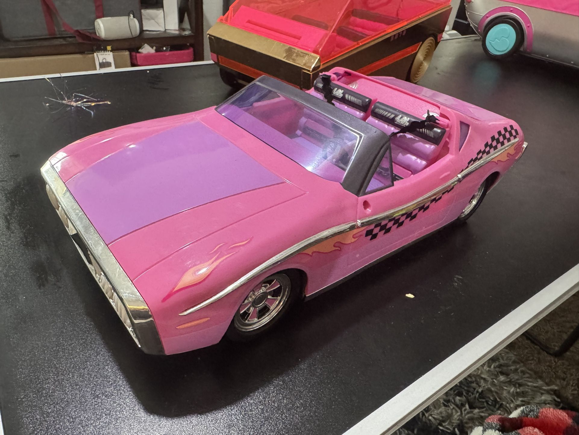 LOL Surprise Convertable