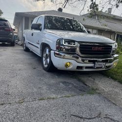 06 GMC Sierra SLT 6.0 VortcMax