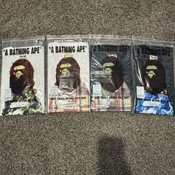 Bape Shirts 