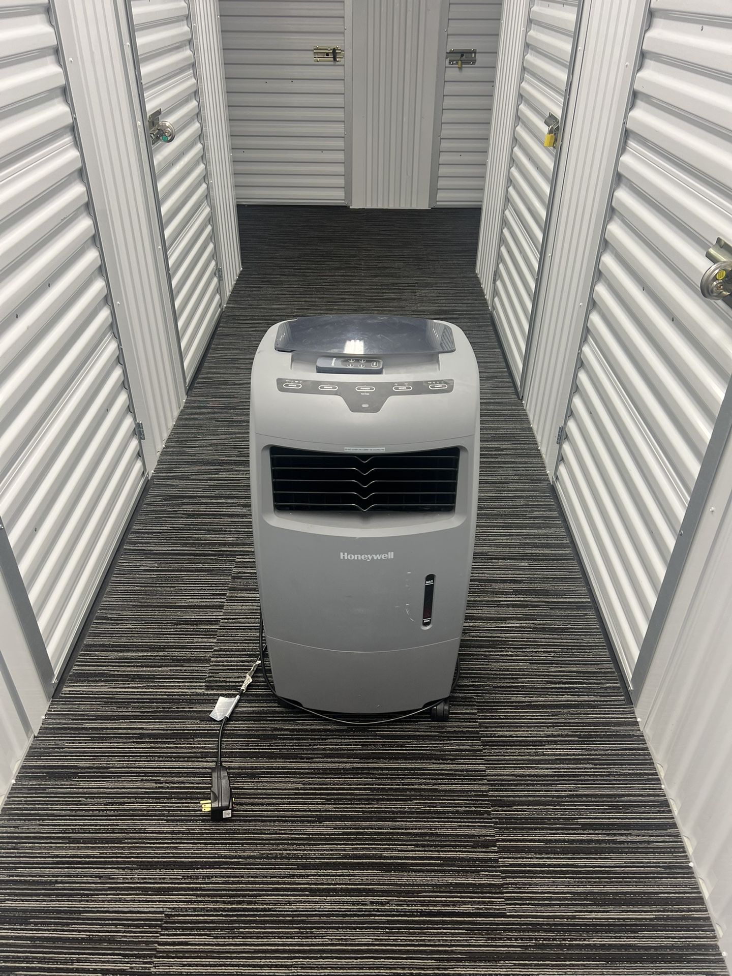 Honeywell Ac Swamp Cooler