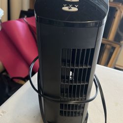 Fully Working Fan