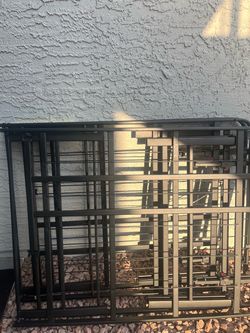 Full size bed frame