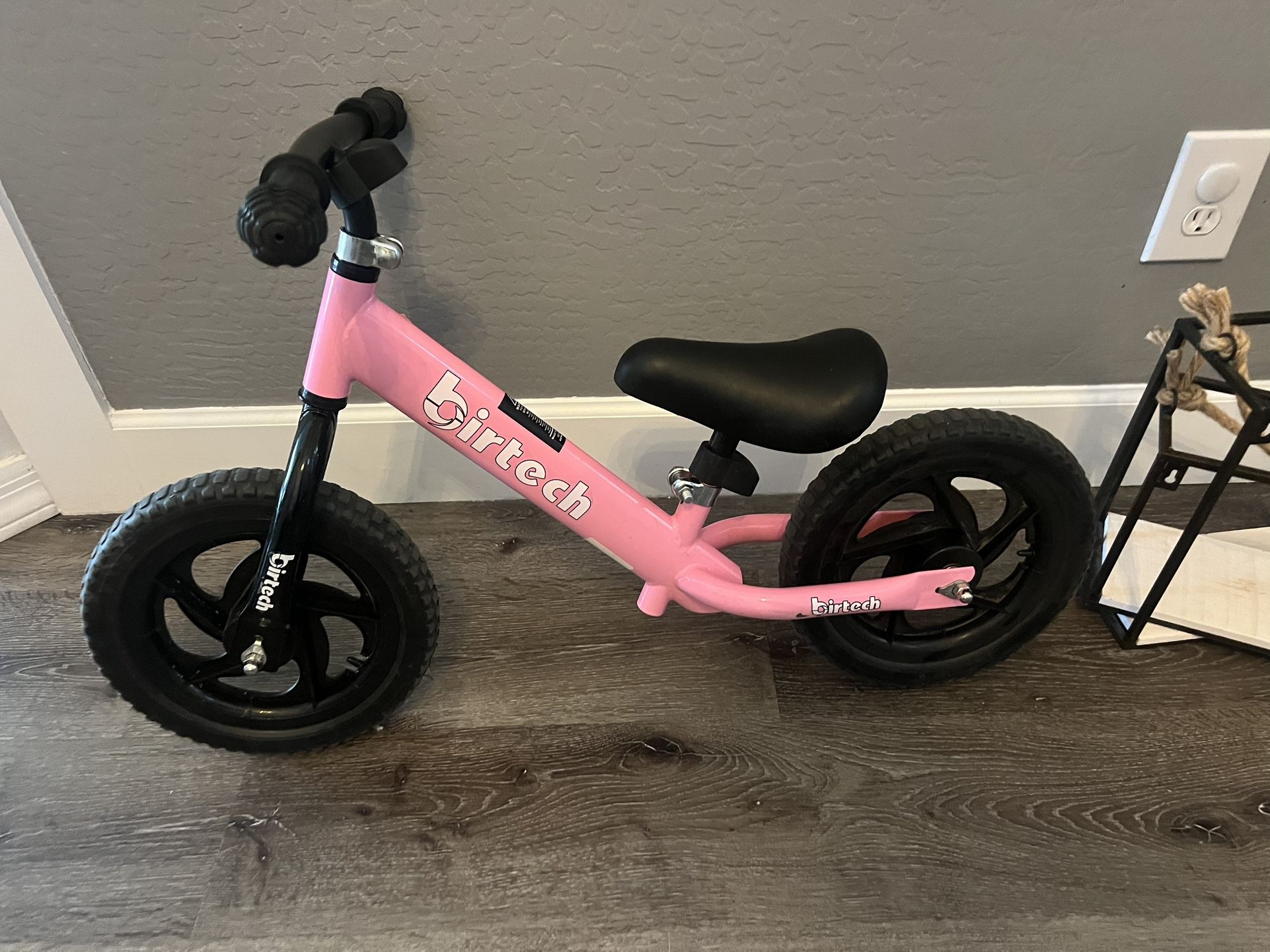 Balance Bike Like New 