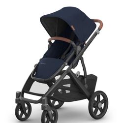 NEW UppaBaby Stroller With Compatible Rumble Seat