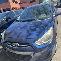 2015 Hyundai Accent