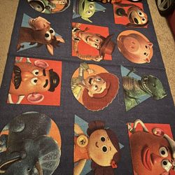 Toy Story Bedroom Set 