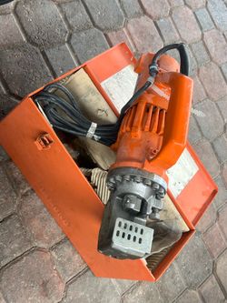Diamond rebar cutter