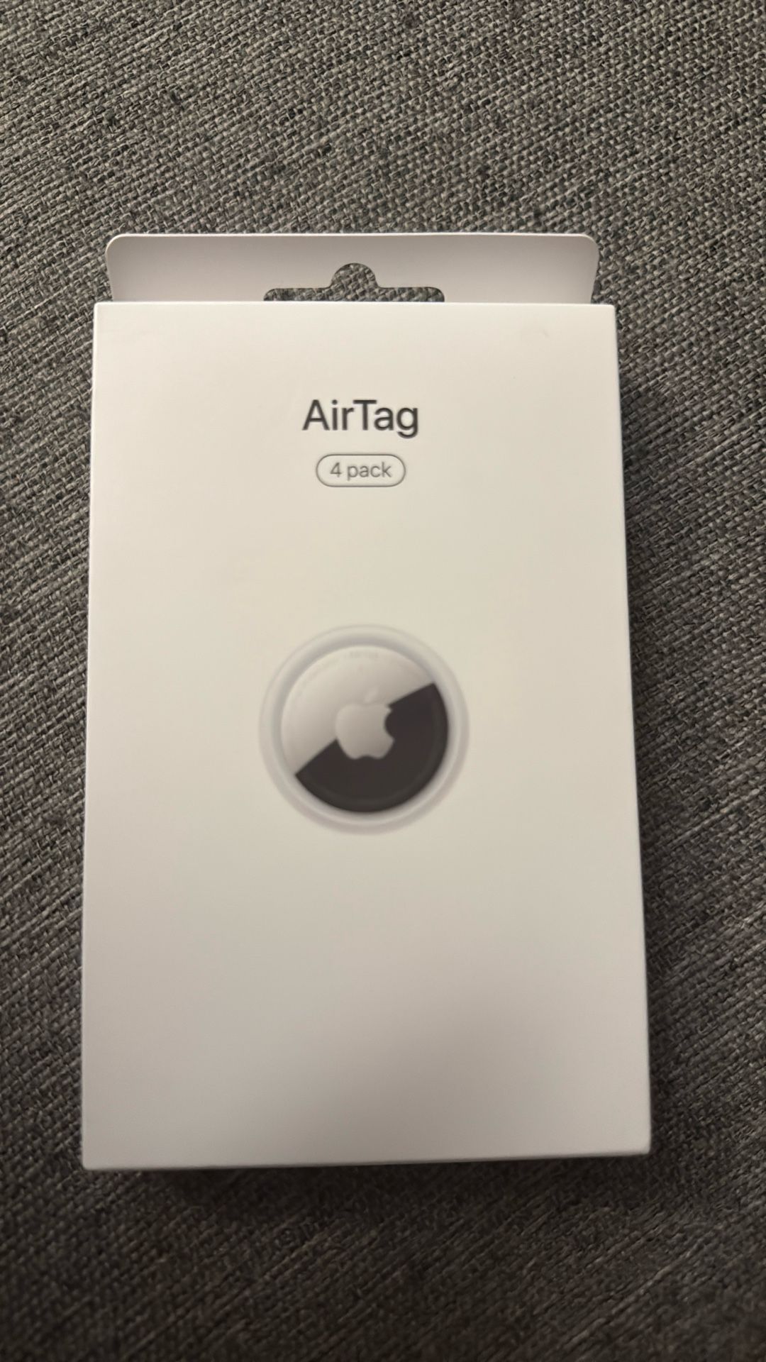 Apple AirTags 4 Pack