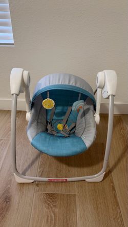 Baby swing & baby bounce