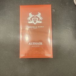 Alathair parfums de Marley