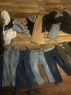 BOYS CLOTHES