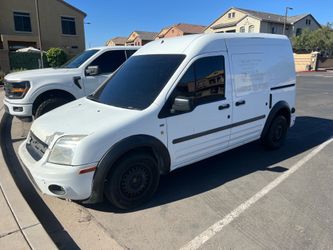 2012 Ford Transit Connect
