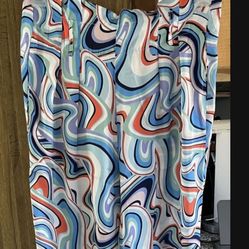 NEW Small Gorgeous Wide Leg Satin Pant   SALE Only. $10  Each 🍀