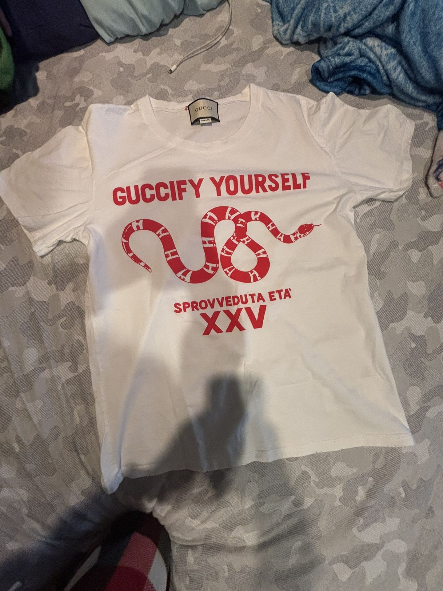 Guccify Yourself Shirt