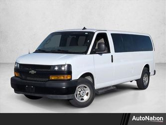 2023 Chevrolet Express Passenger