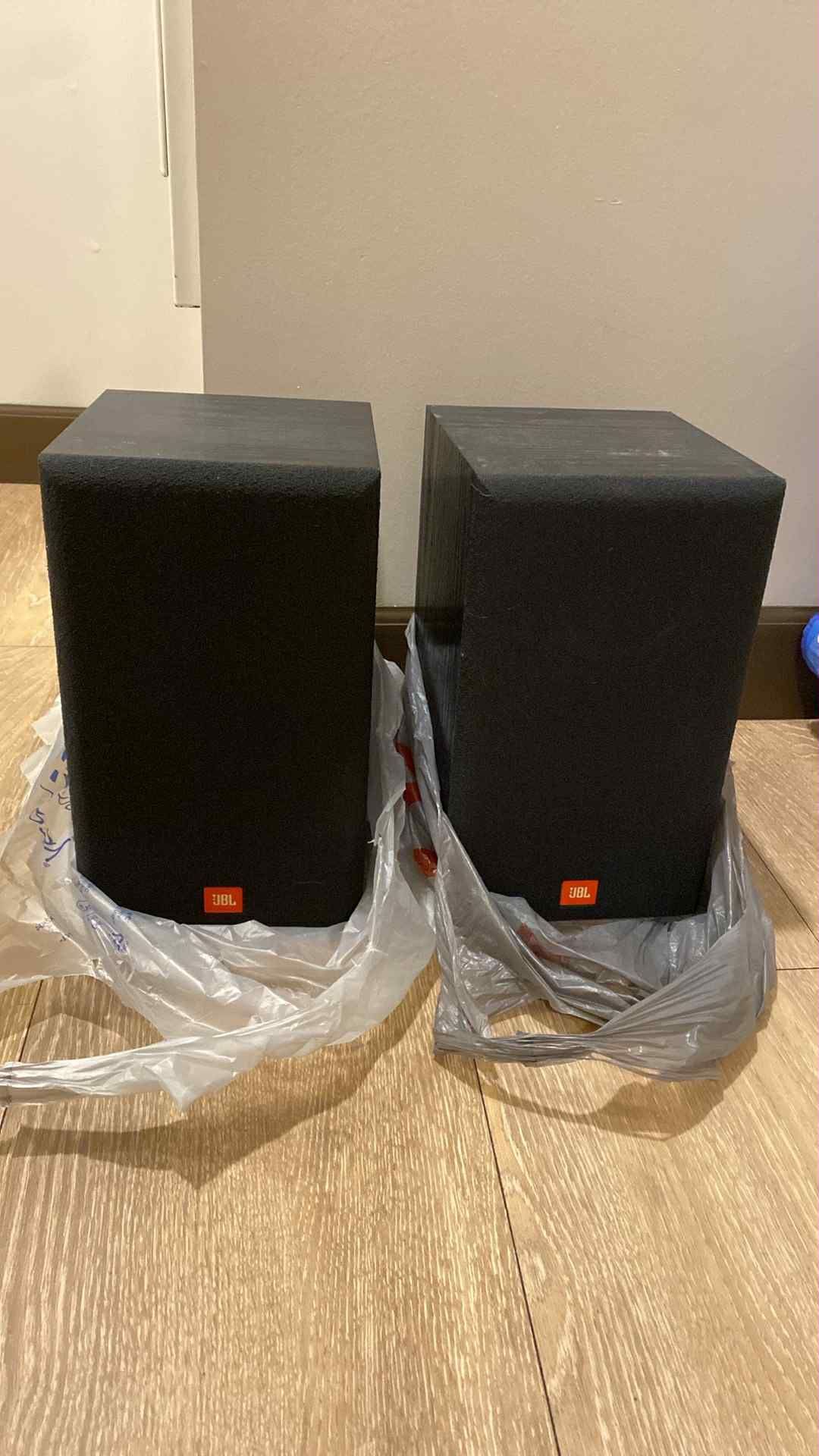 Jbl. Bookshelf Speakers