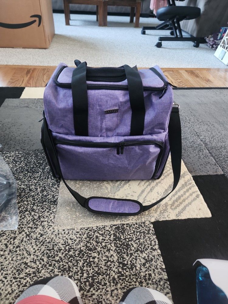 Nail Tool Carry Bag