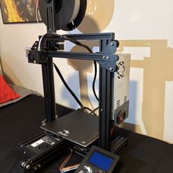 Official Creality Ender 3 3D Printer Fully Open Source with Resume Printing Function DIY Printers Build Volulme 8.66x8.66x9.84 inch