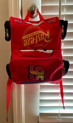 Cars Backpack