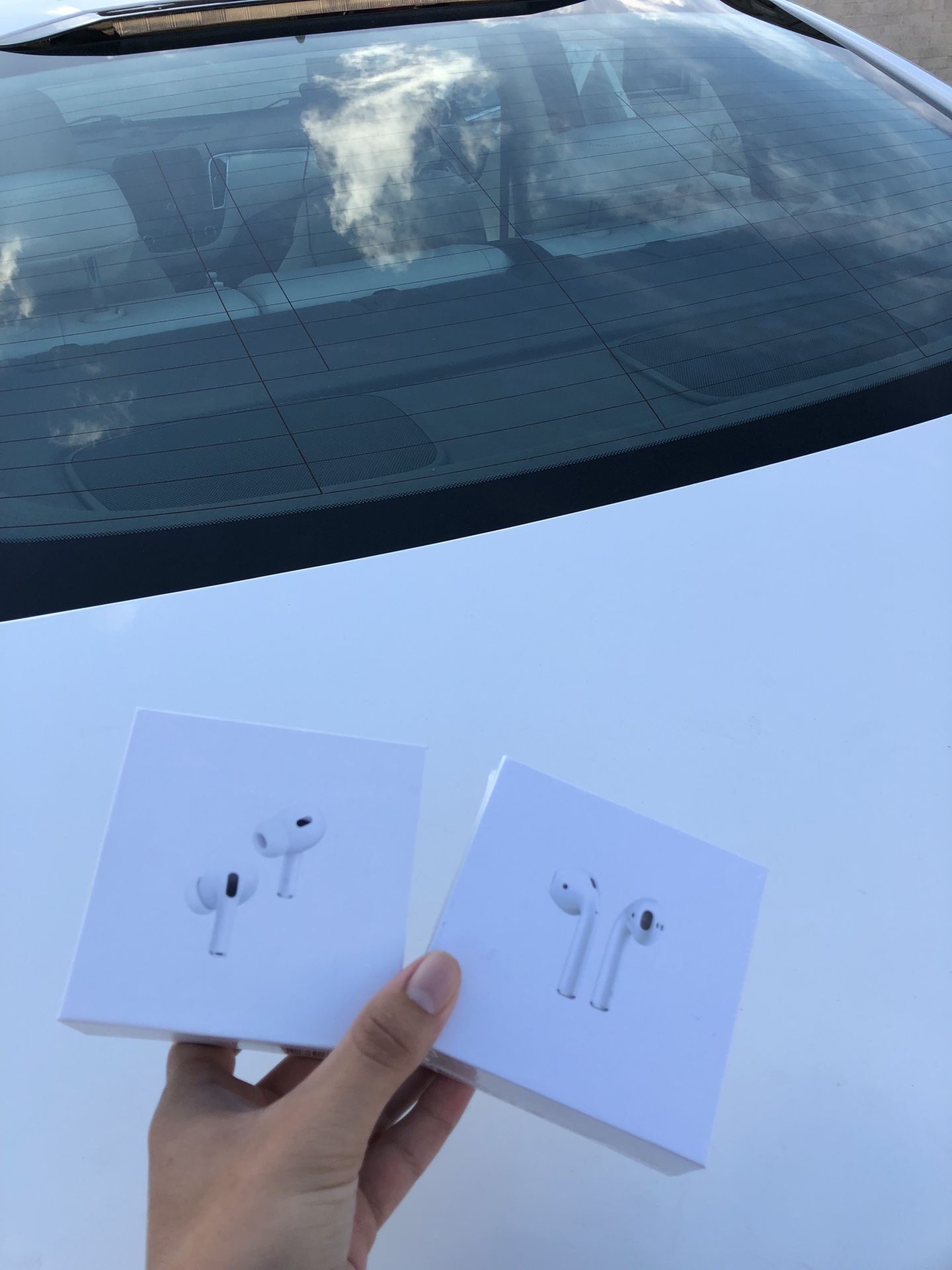 AirPod | Airpods | Earpod | Airpod Pros | Airpod 2 | Bluetooth Headphones | IPhone Headphones