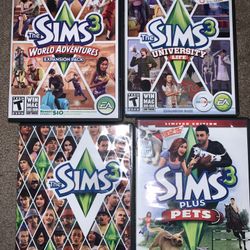 Sims Games 
