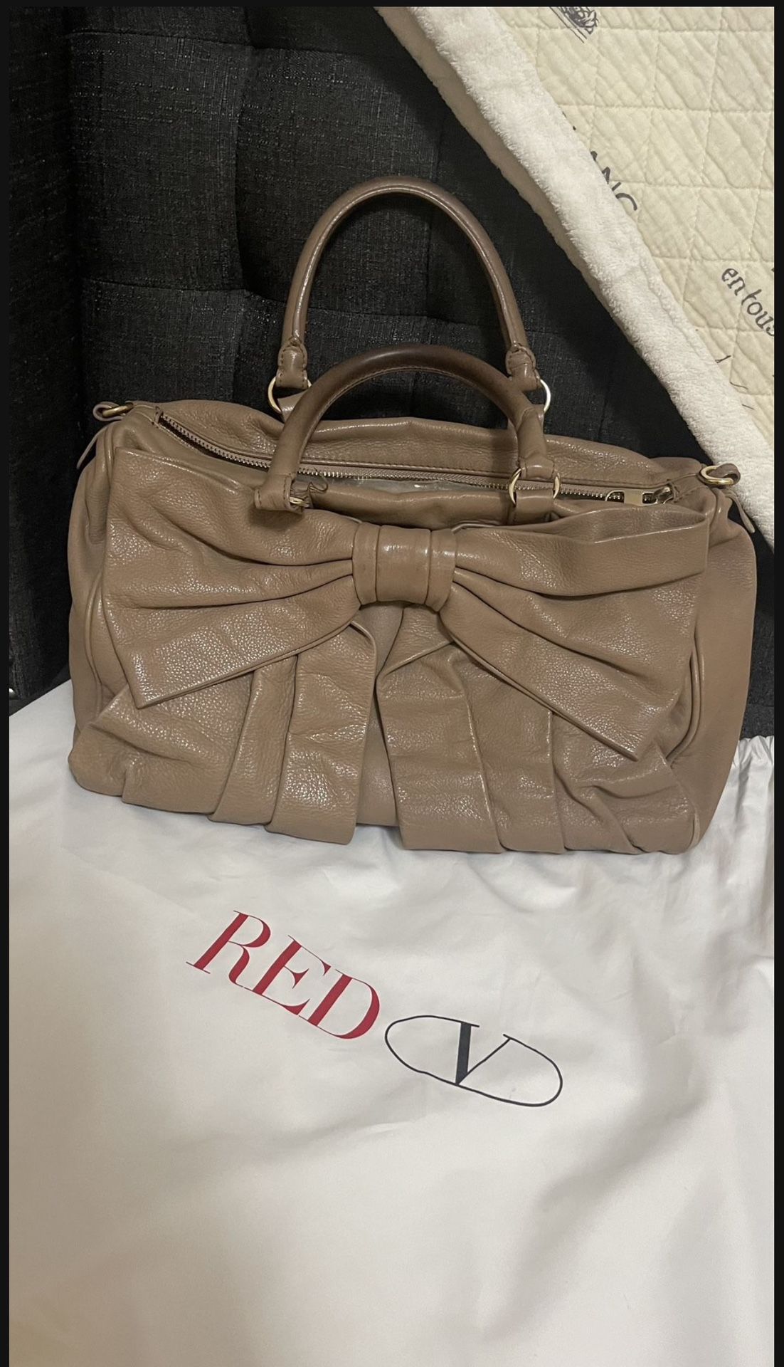 Red Valentino Bag 
