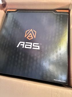ABS Digital Storm Vanquish ||