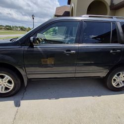 2004 Honda Pilot