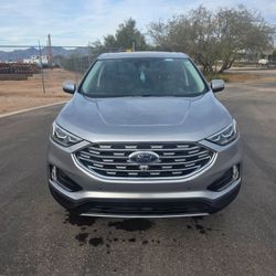 2022 Ford Edge