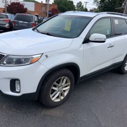 2015 KIA Sorento