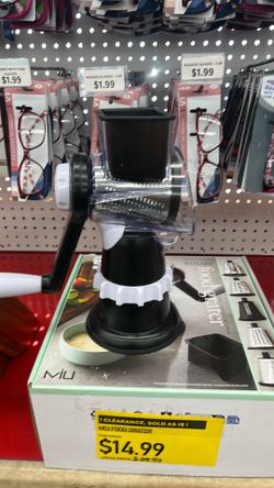 Miu food grater