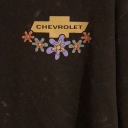 Chevrolet Sweater 